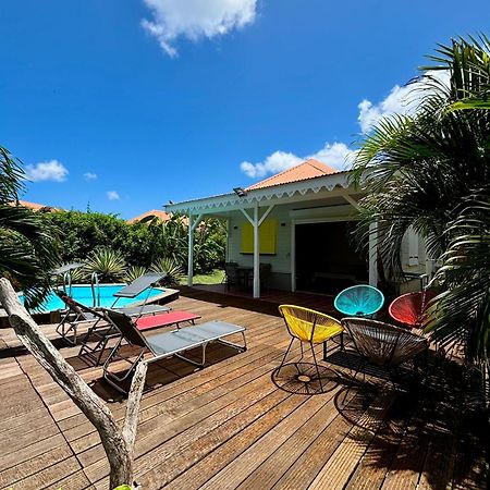 Villa Piscine - Maracudja Лез-Анс-д'Арле Экстерьер фото